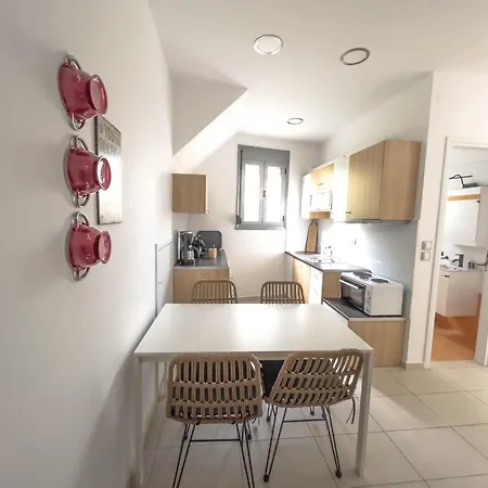 Urban Apartment