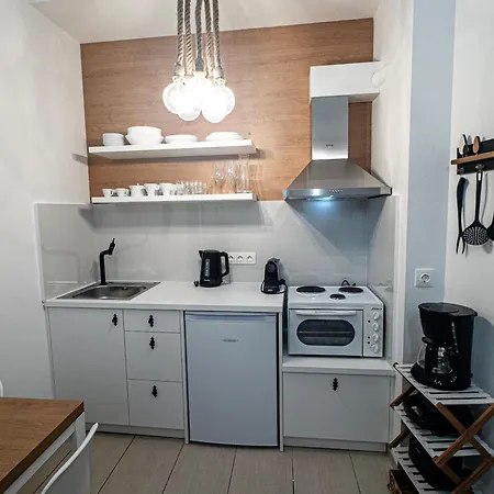 Urban Apartment Rethymno (Crete)