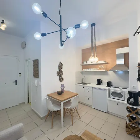 Urban Apartment