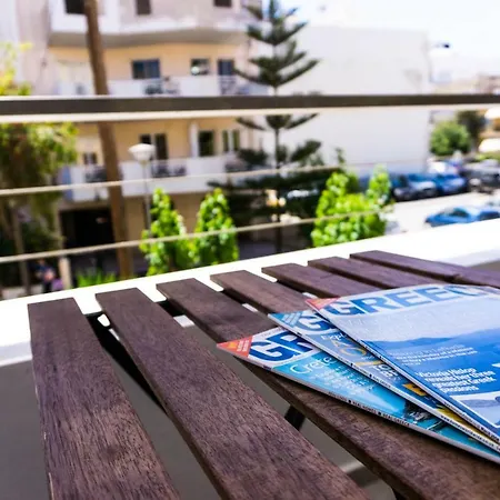 Urban Apartment Rethymno (Crete)