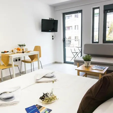 Urban Apartment Rethymno (Crete)