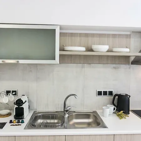 Urban Apartment
