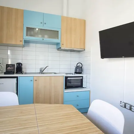 Urban Apartment