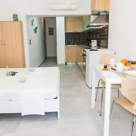 Urban Apartment Rethymno (Crete)